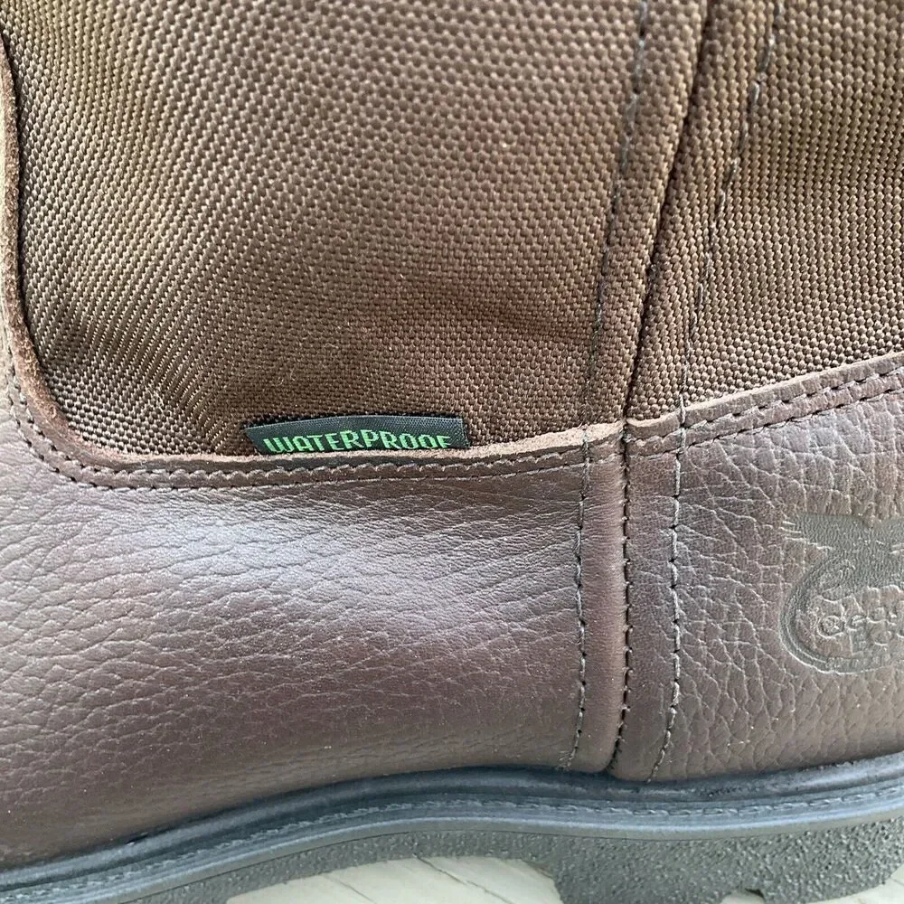 Georgia Boot Homeland 11